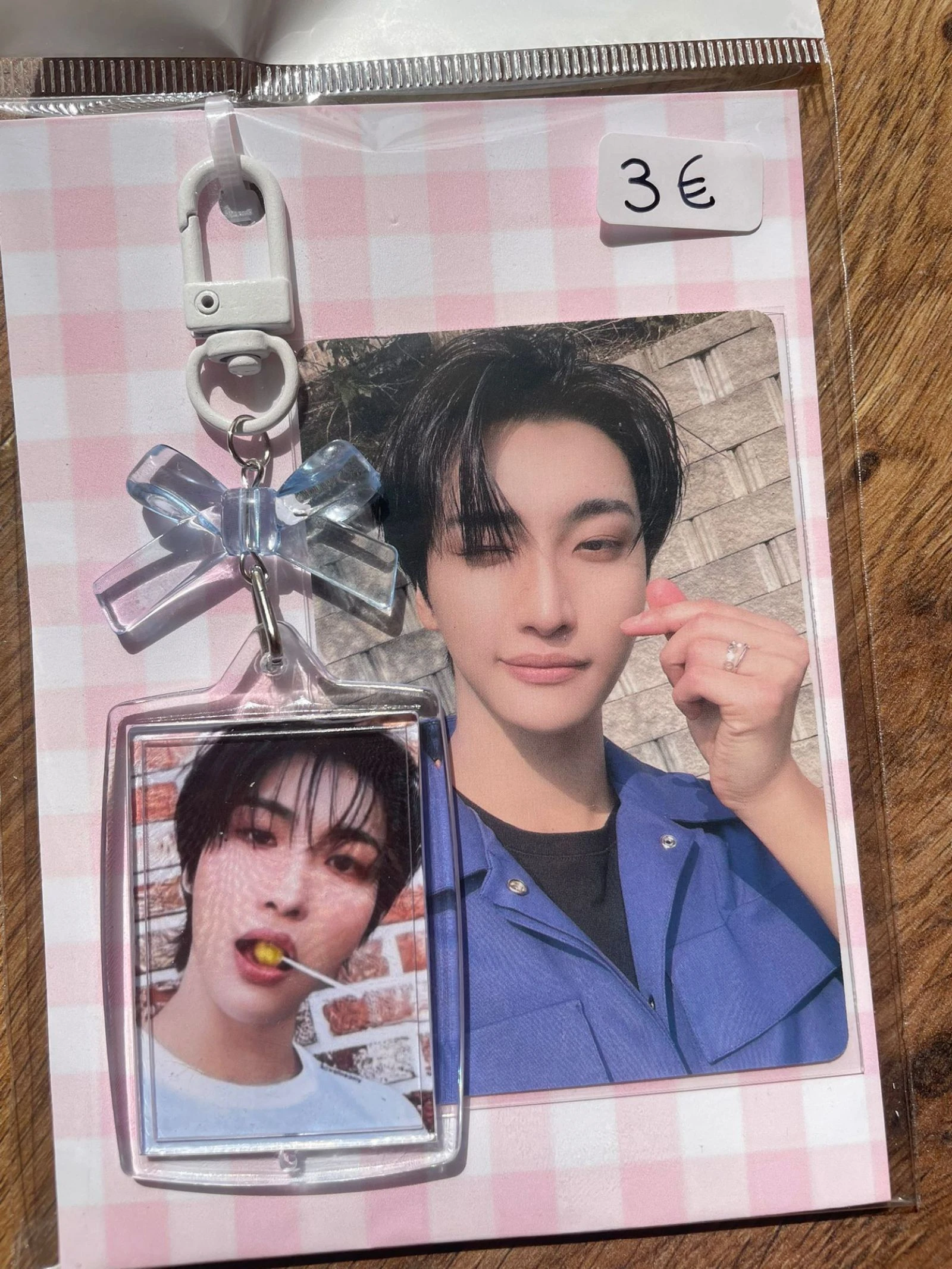 Packs mini ateez no oficial
